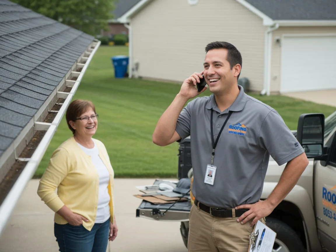 Local Roofing Contractors Jetson, KY FAQs